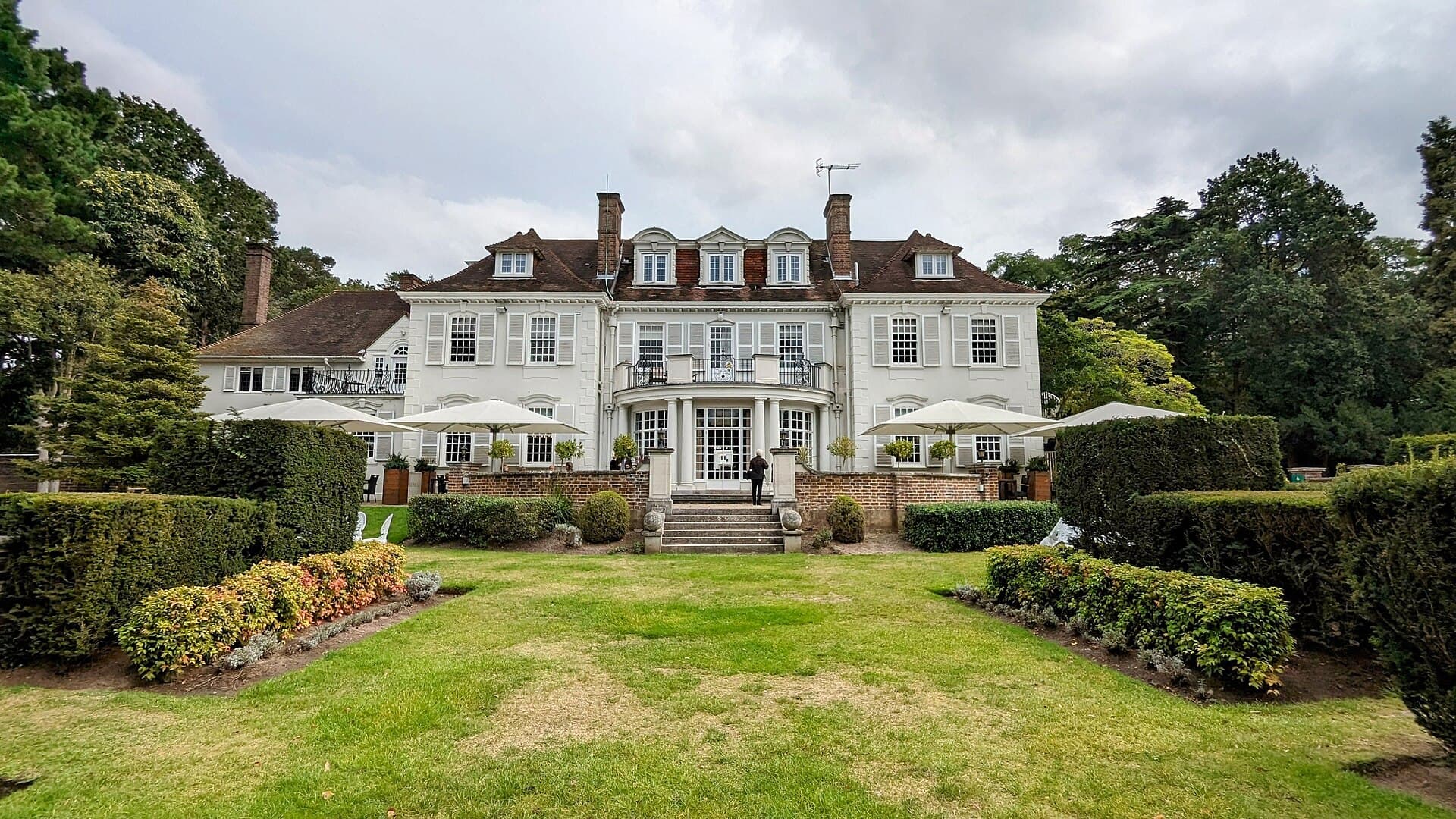 Gorse Hill Hotel, Woking
