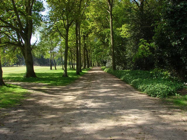 Hook Heath Golf Course, Woking